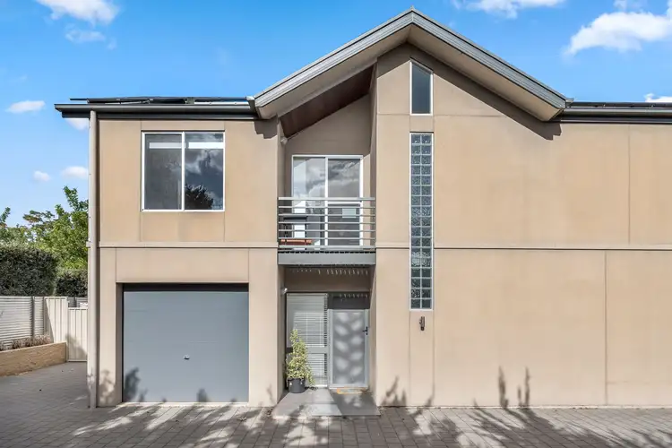 Second view of Homely townhouse listing, 1/74 Churchill Road, Prospect SA 5082