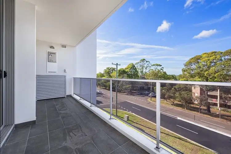 202/507-509 President Avenue, Sutherland NSW 2232
