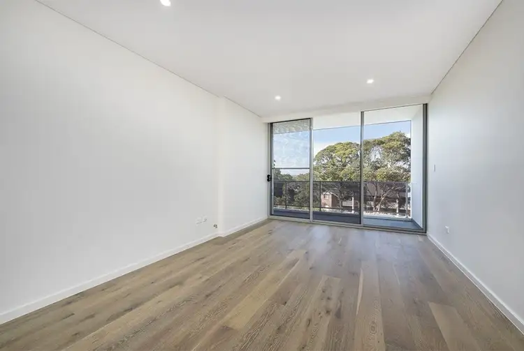 Second view of Homely apartment listing, 202/507-509 President Avenue, Sutherland NSW 2232