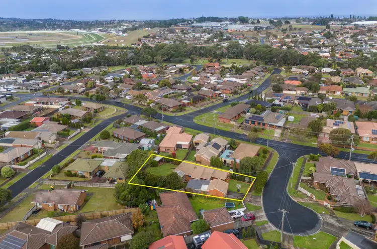 Second view of Homely house listing, 4 Truro Court, Warrnambool VIC 3280