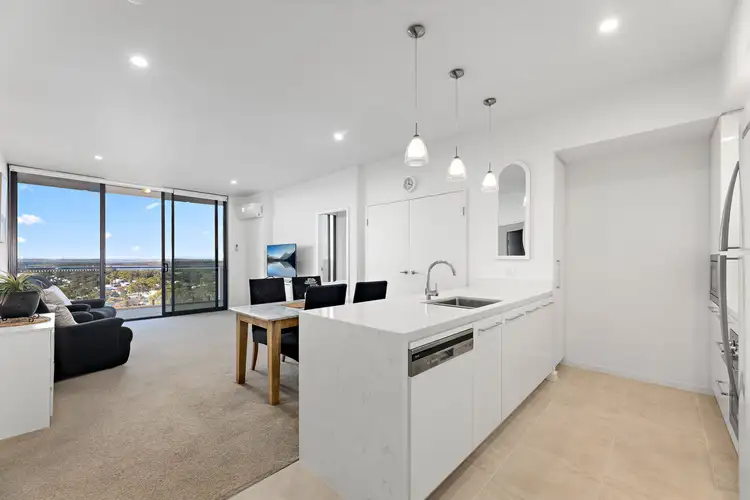 Second view of Homely apartment listing, 702/22 Banksia Road, Caringbah NSW 2229