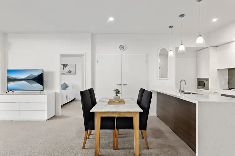 Third view of Homely apartment listing, 702/22 Banksia Road, Caringbah NSW 2229