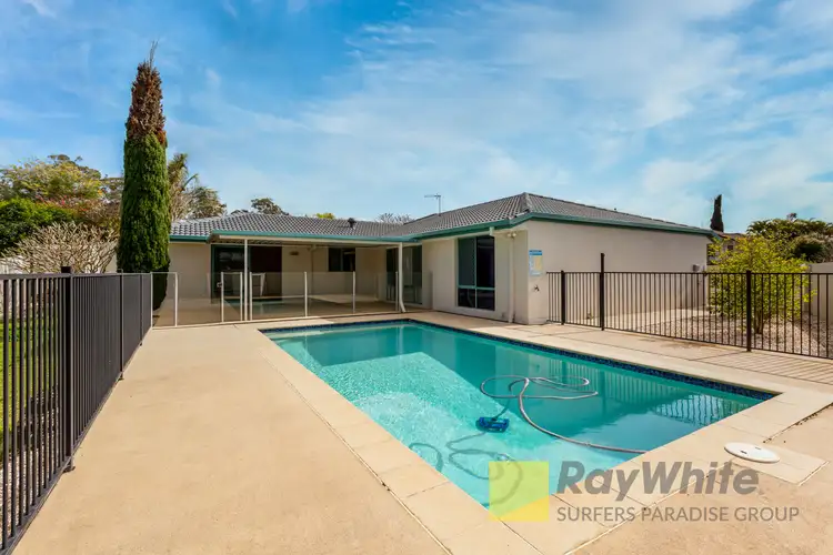 Second view of Homely house listing, 6 Leeds Close, Arundel QLD 4214