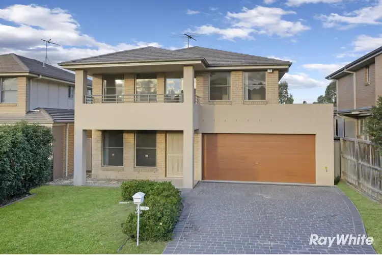 14 Rosebrook Avenue, Kellyville Ridge NSW 2155