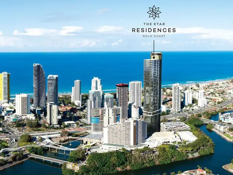Second view of Homely apartment listing, 13513/5 The Darling Avenue, Broadbeach QLD 4218