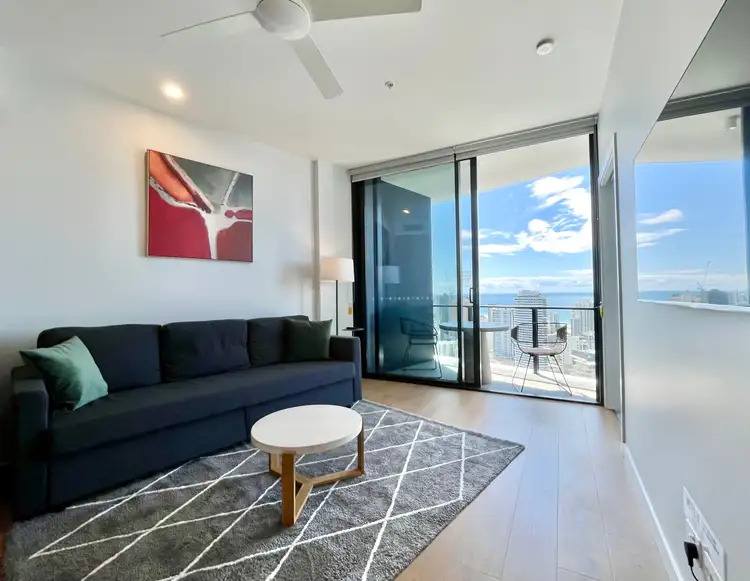 Third view of Homely apartment listing, 13513/5 The Darling Avenue, Broadbeach QLD 4218