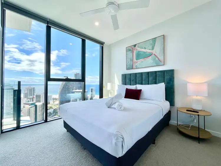 Fourth view of Homely apartment listing, 13513/5 The Darling Avenue, Broadbeach QLD 4218
