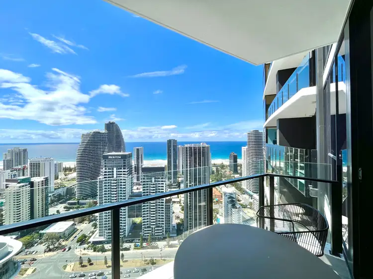 Seventh view of Homely apartment listing, 13513/5 The Darling Avenue, Broadbeach QLD 4218