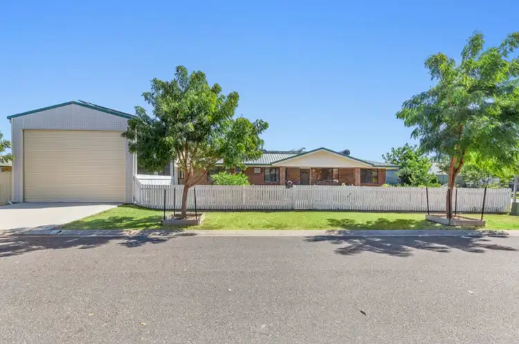 3 Bondeson Drive, Parkhurst QLD 4702