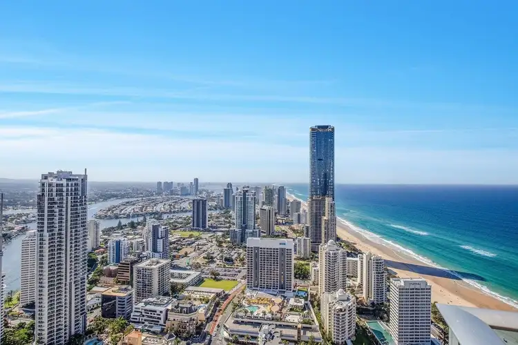 Fifth view of Homely unit listing, 24701/3113 Surfers Paradise Boulevard, Surfers Paradise QLD 4217