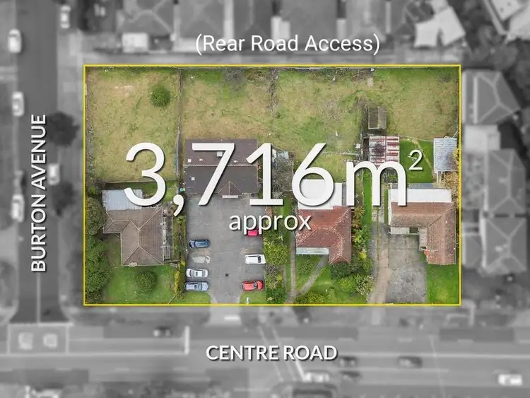 1359-1365 Centre Road, Clayton VIC 3168