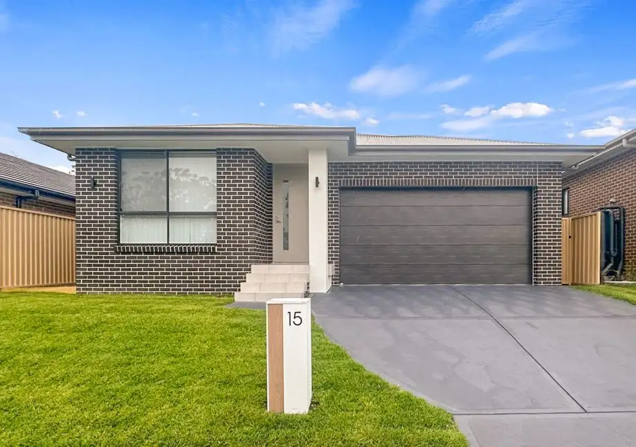 Main view of Homely house listing, 15 McGeachie Drive, Hamlyn Terrace NSW 2259