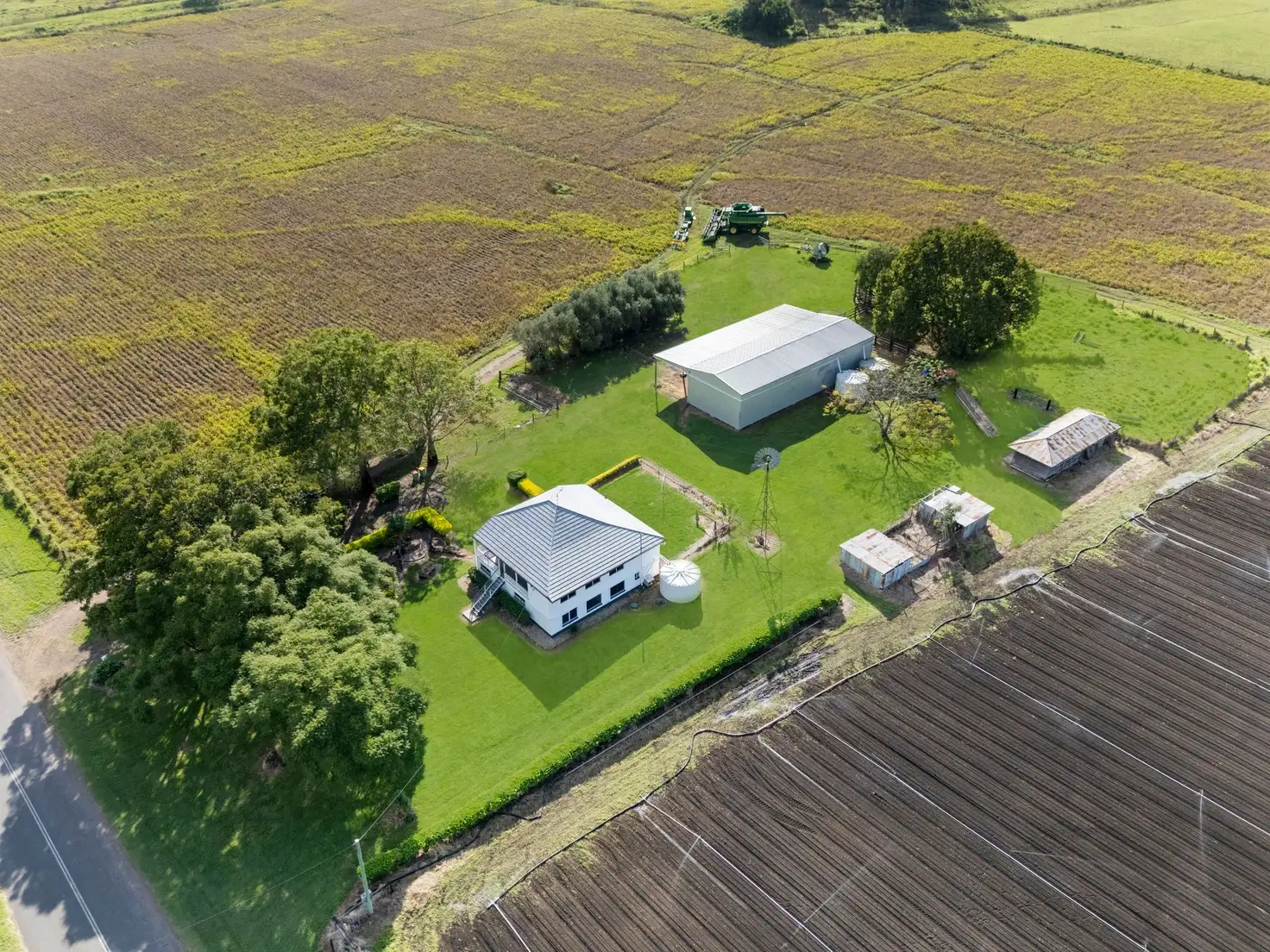 Main view of Homely rural property listing, 175 Mulgowie Road, Thornton QLD 4341