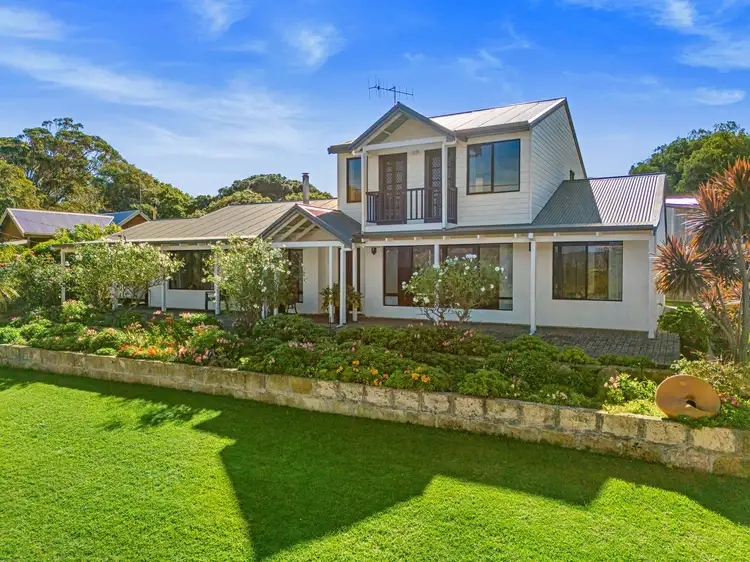 Main view of Homely house listing, 108 Minsterly Road, Ocean Beach WA 6333