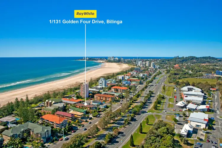 1/131 Golden Four Drive, Bilinga QLD 4225