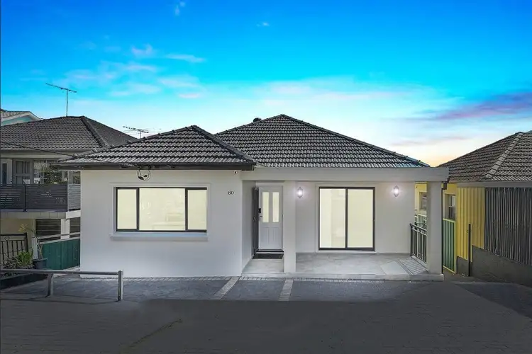 Main view of Homely house listing, 80 Carrisbrook Avenue, Punchbowl NSW 2196