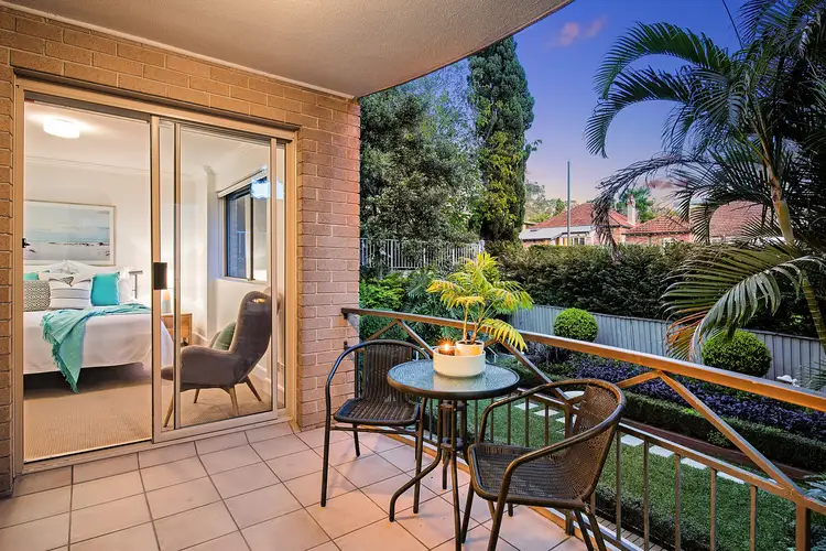 9/9-11 Sutherland Street, Cremorne NSW 2090