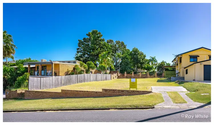 Main view of Homely land listing, 23A Macaulay Street, Kawana QLD 4701