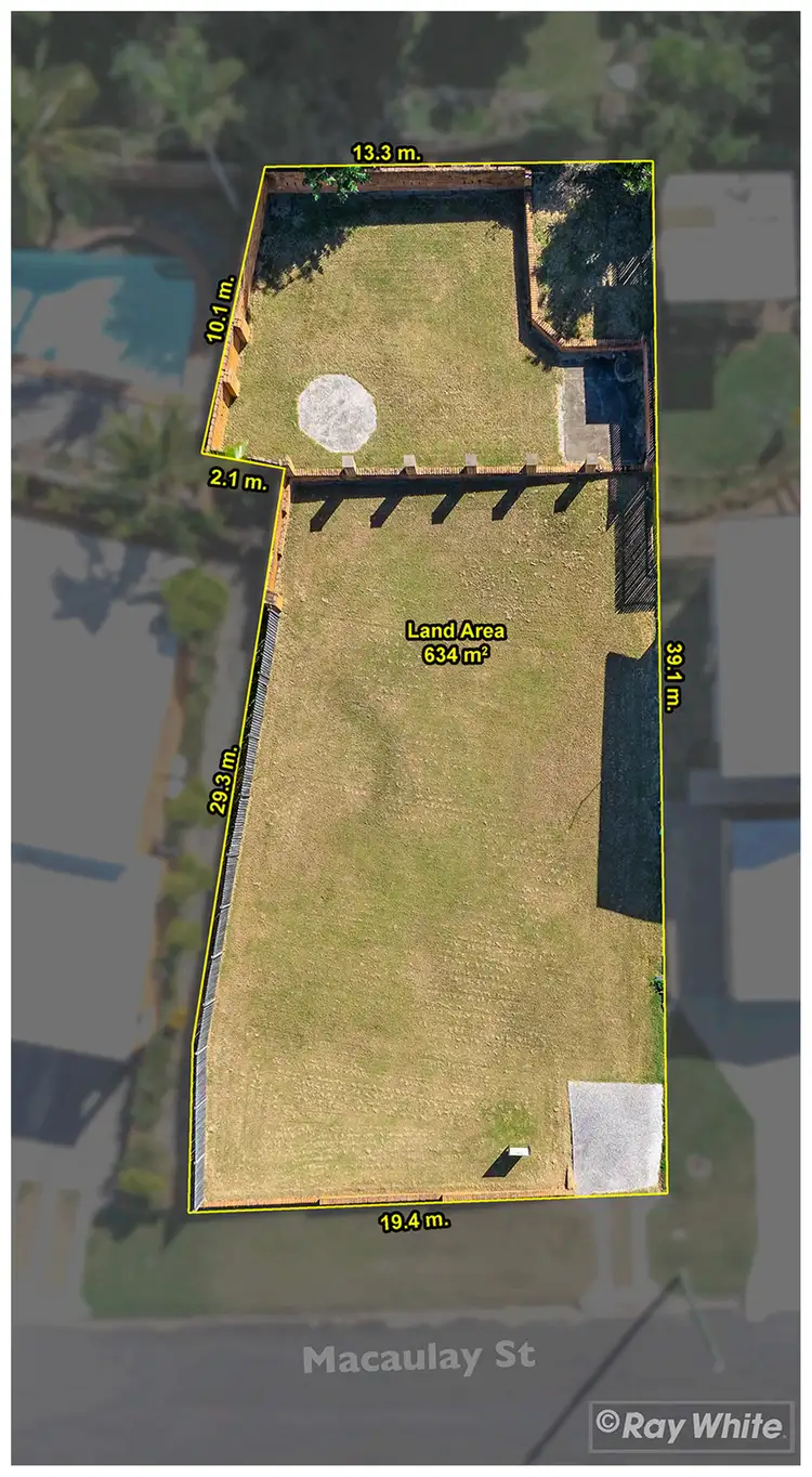 Second view of Homely land listing, 23A Macaulay Street, Kawana QLD 4701