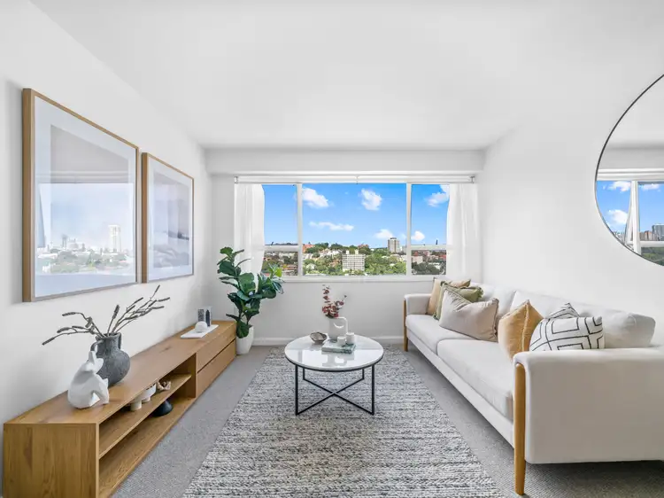 Second view of Homely apartment listing, 146/177 Bellevue Road, Bellevue Hill NSW 2023