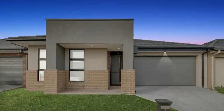 3 Fusion Drive, Wyndham Vale VIC 3024