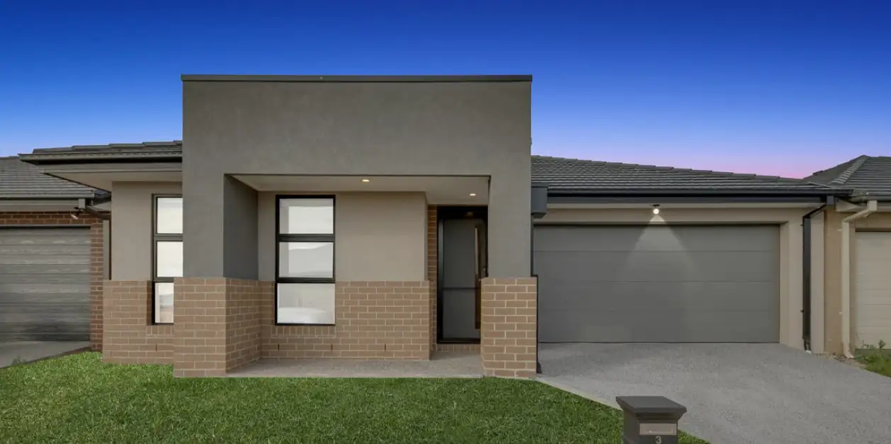 Main view of Homely other listing, 3 Fusion Drive, Wyndham Vale VIC 3024