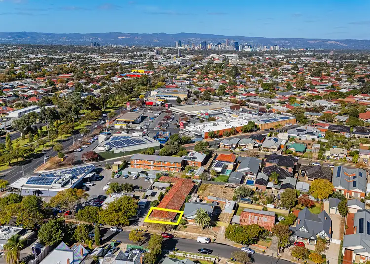 Main view of Homely unit listing, 1/3 Maclagan Avenue, Allenby Gardens SA 5009