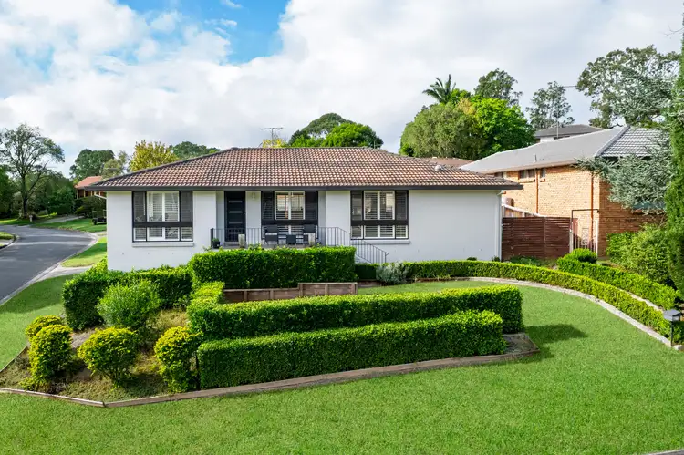 Main view of Homely house listing, 29 Caroline Chisholm Drive, Camden South NSW 2570