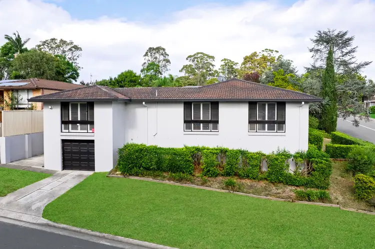Second view of Homely house listing, 29 Caroline Chisholm Drive, Camden South NSW 2570