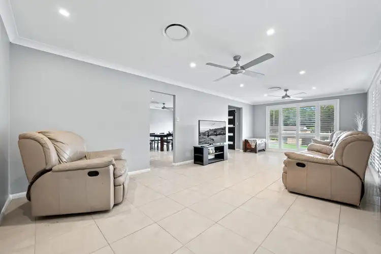 Fourth view of Homely house listing, 29 Caroline Chisholm Drive, Camden South NSW 2570