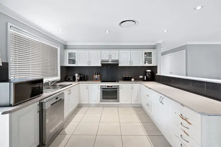 Fifth view of Homely house listing, 29 Caroline Chisholm Drive, Camden South NSW 2570