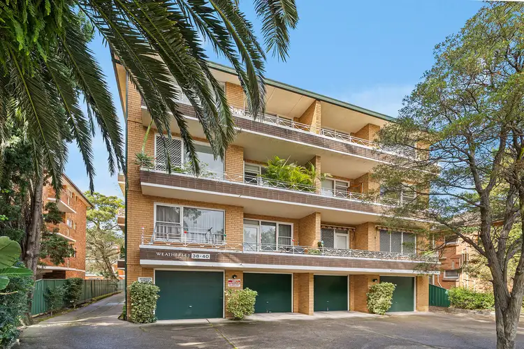 Second view of Homely apartment listing, 11/38-40 Crawford Road, Brighton-Le-Sands NSW 2216
