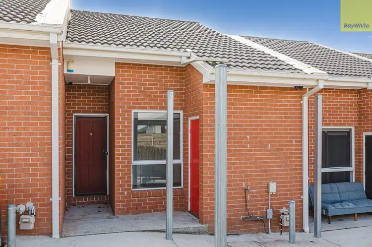Main view of Homely unit listing, 3/14 Ross Street, Darley VIC 3340