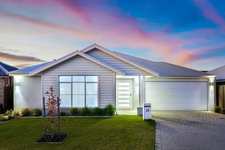 28 Camberwell Vista, Piara Waters WA 6112