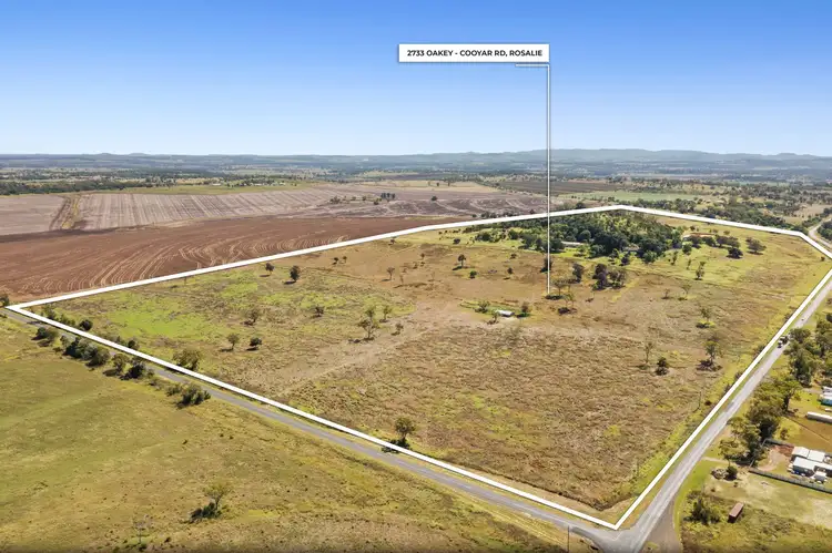 Fourth view of Homely rural property listing, 2733 Oakey - Cooyar Road, Rosalie Plains QLD 4401