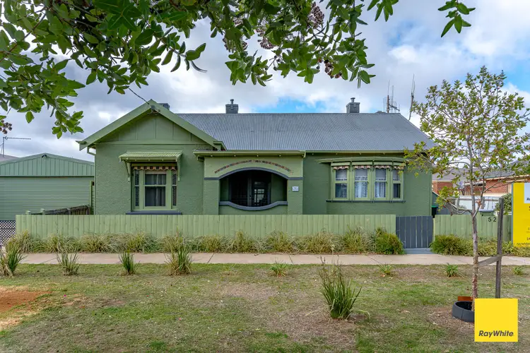Main view of Homely house listing, 52 Raglan Street, White Hills VIC 3550