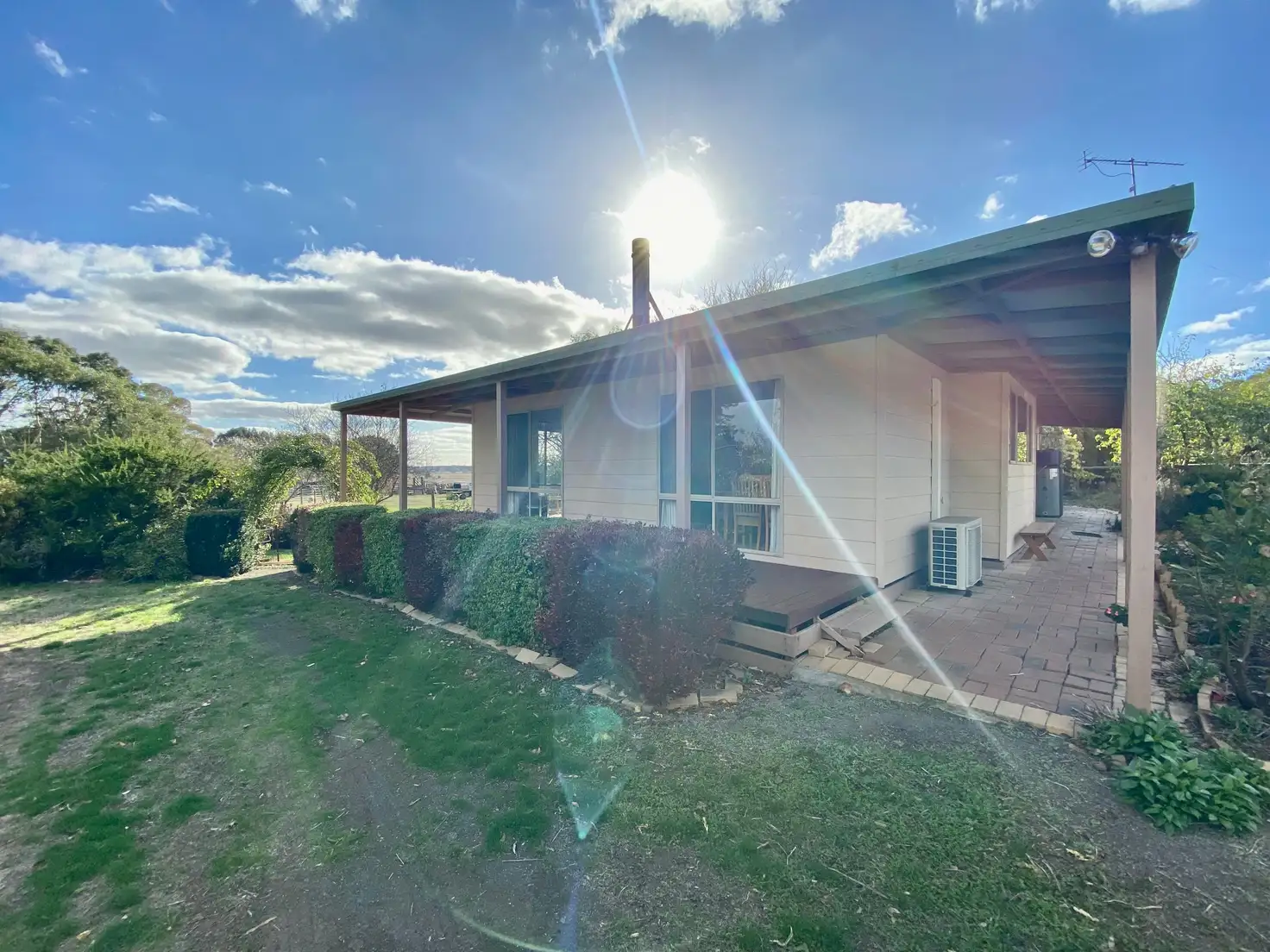 Main view of Homely house listing, 2521 Warrnambool-Caramut Road, Woolsthorpe VIC 3276
