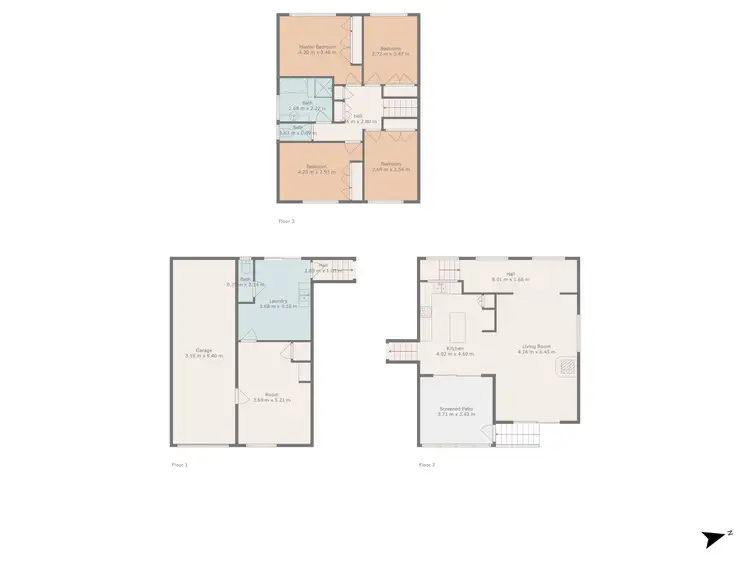 Third view of Homely house listing, 201 Borilla Street, Emerald QLD 4720