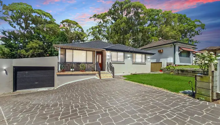 13 Rachel Crescent, Mount Pritchard NSW 2170