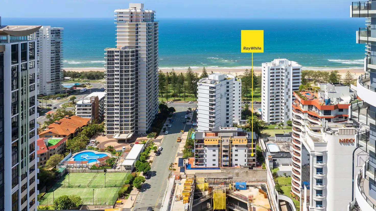 Main view of Homely apartment listing, 10/10 Albert Avenue, Broadbeach QLD 4218