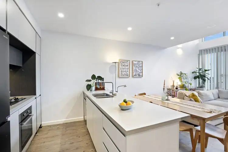 Second view of Homely apartment listing, 1012/10 Aviators Way, Penrith NSW 2750