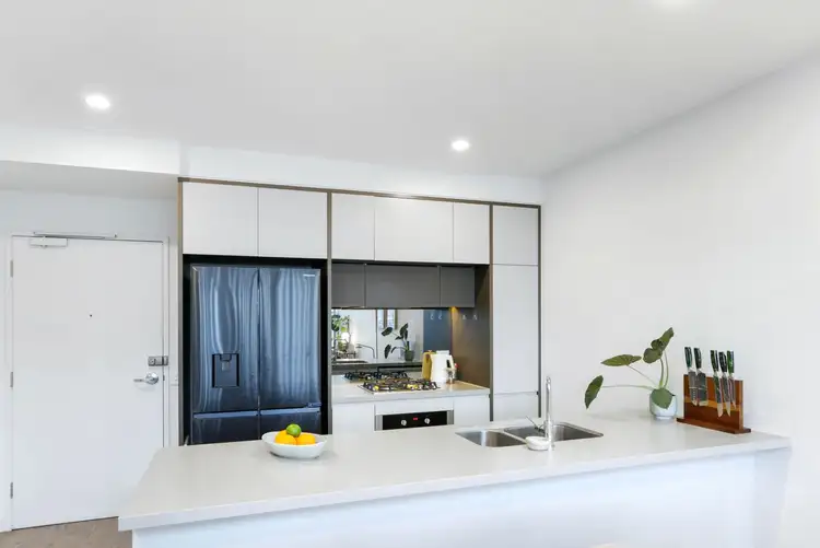 Third view of Homely apartment listing, 1012/10 Aviators Way, Penrith NSW 2750