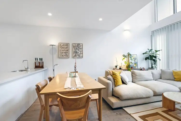 Fourth view of Homely apartment listing, 1012/10 Aviators Way, Penrith NSW 2750