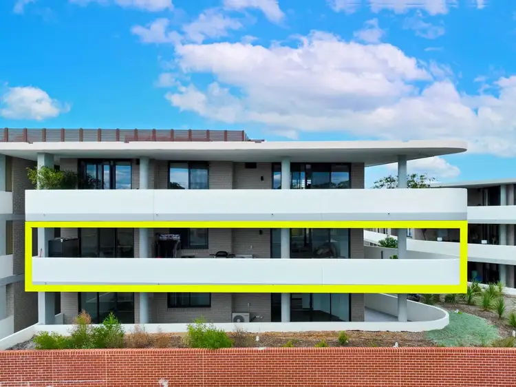 214A/90-98 Glenmore Ridge Drive, Glenmore Park NSW 2745