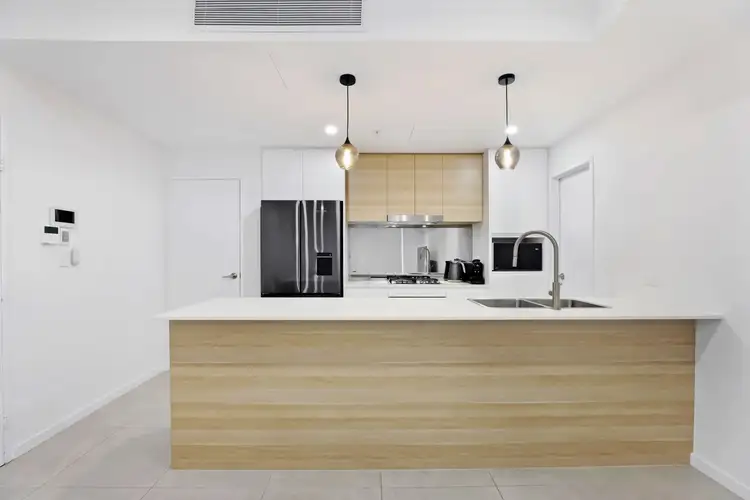 Third view of Homely apartment listing, 214A/90-98 Glenmore Ridge Drive, Glenmore Park NSW 2745