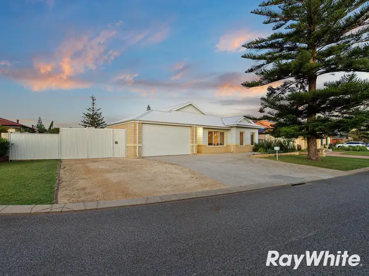 12 Canouan Loop, Secret Harbour WA 6173