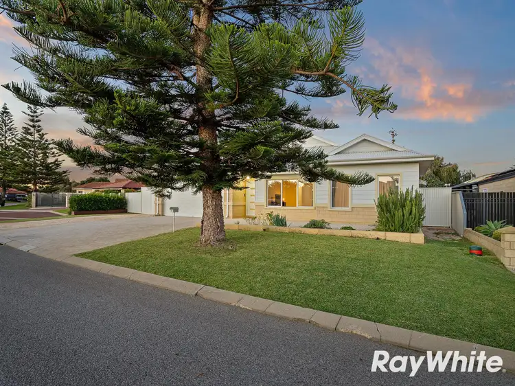 Second view of Homely other listing, 12 Canouan Loop, Secret Harbour WA 6173