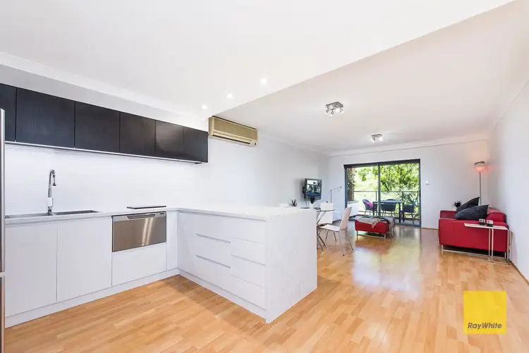 24/122 Mounts Bay Road, Perth WA 6000