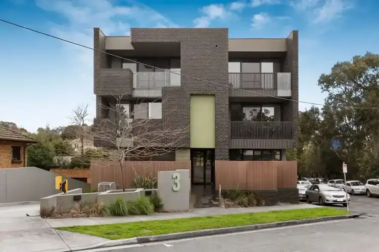 Second view of Homely apartment listing, 209/3 Thiele Court, Blackburn VIC 3130