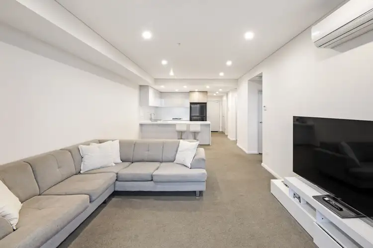 Second view of Homely apartment listing, 508/12 Woniora Road, Hurstville NSW 2220